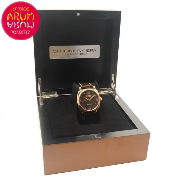 Panerai Radiomir Shop Ref. 5559/2184 "SOLD"