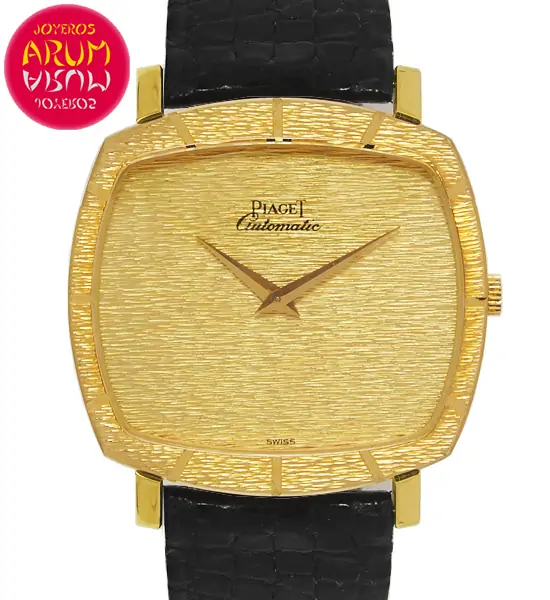 Piaget Gold Shop Ref. 5487/2112 "SOLD"