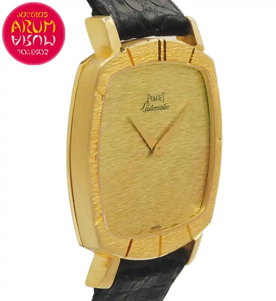 Piaget Gold Shop Ref. 5487/2112 "SOLD"