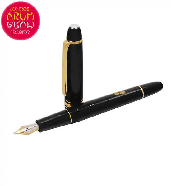 Montblanc Meisterstuck Fountain Pen RAJ1558