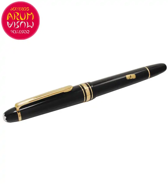 Montblanc Meisterstuck Fountain Pen RAJ1558