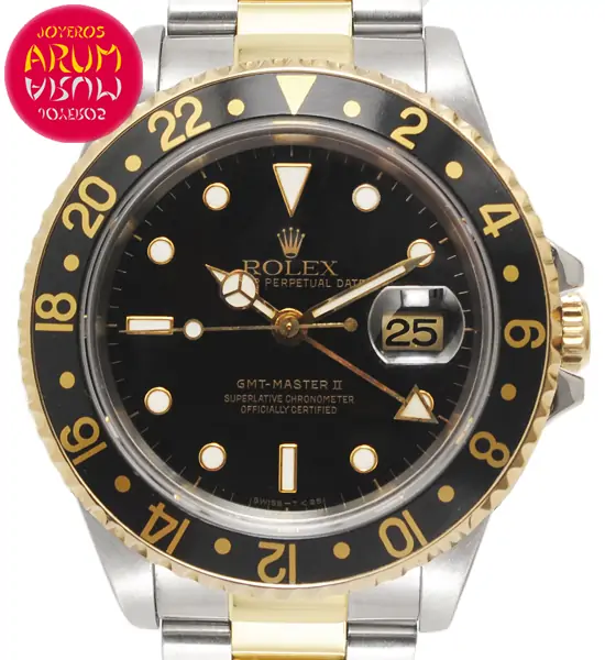 Rolex GMT-Master II Shop Ref. 5469/2094 "SOLD"
