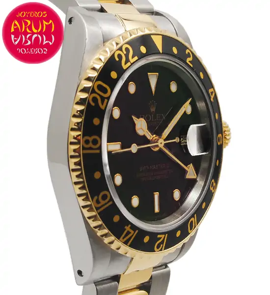 Rolex GMT-Master II Shop Ref. 5469/2094 "SOLD"