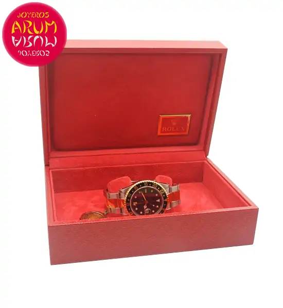 Rolex GMT-Master II Shop Ref. 5469/2094 "SOLD"