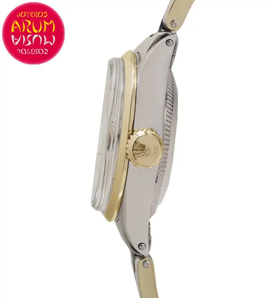 Rolex Datejust Shop Ref. 5472/2098