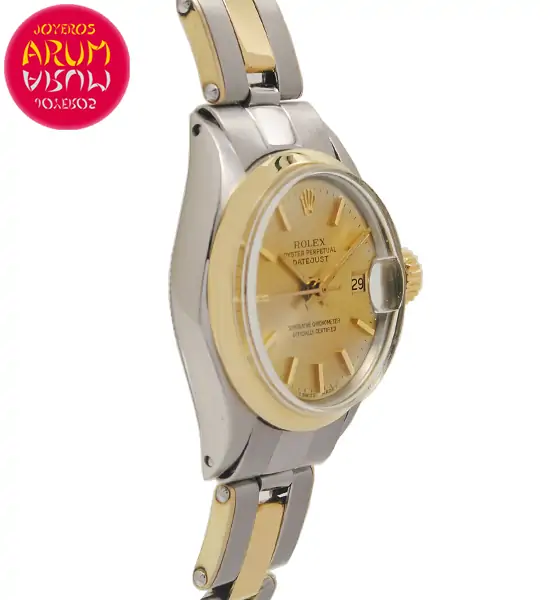 Rolex Datejust Shop Ref. 5472/2098