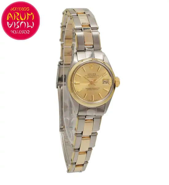 Rolex Datejust Shop Ref. 5472/2098