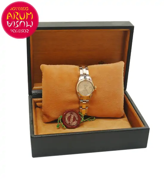 Rolex Datejust Shop Ref. 5472/2098