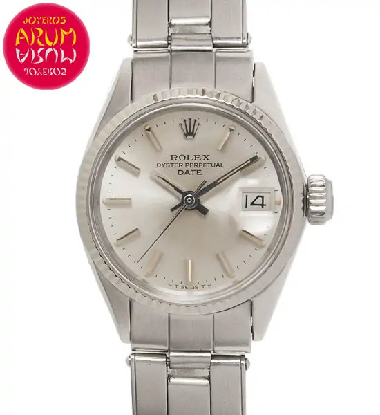 Rolex Date Shop Ref. 5489/2114