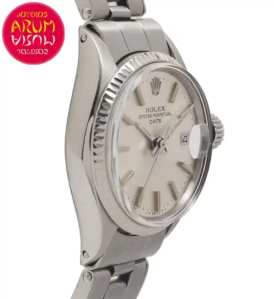 Rolex Date Shop Ref. 5489/2114