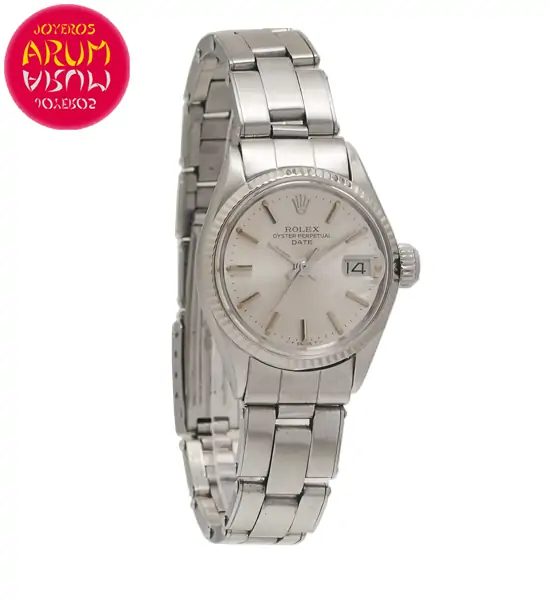 Rolex Date Shop Ref. 5489/2114