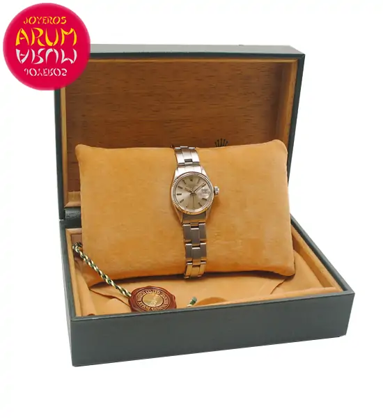 Rolex Date Shop Ref. 5489/2114