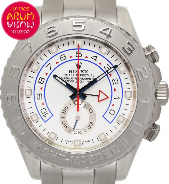 Rolex Yacht Master II Shop Ref. 5572/2197