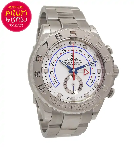 Rolex Yacht Master II Shop Ref. 5572/2197