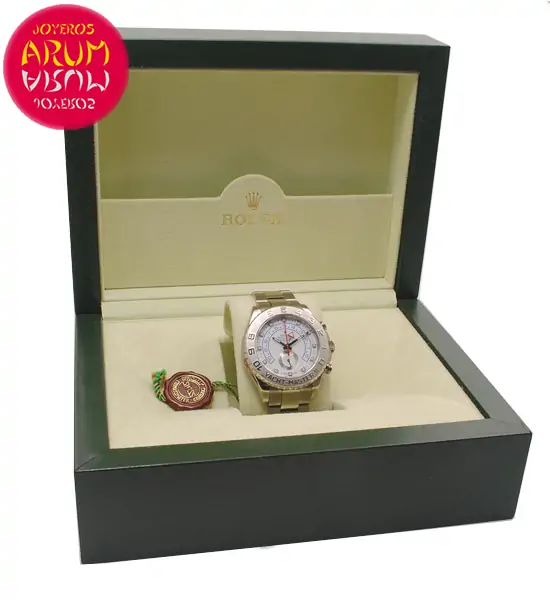 Rolex Yacht Master II Shop Ref. 5572/2197