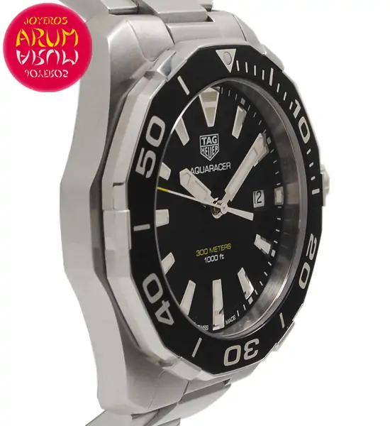 Tag Heuer Aquaracer Shop Ref. 5551/2176 "SOLD"