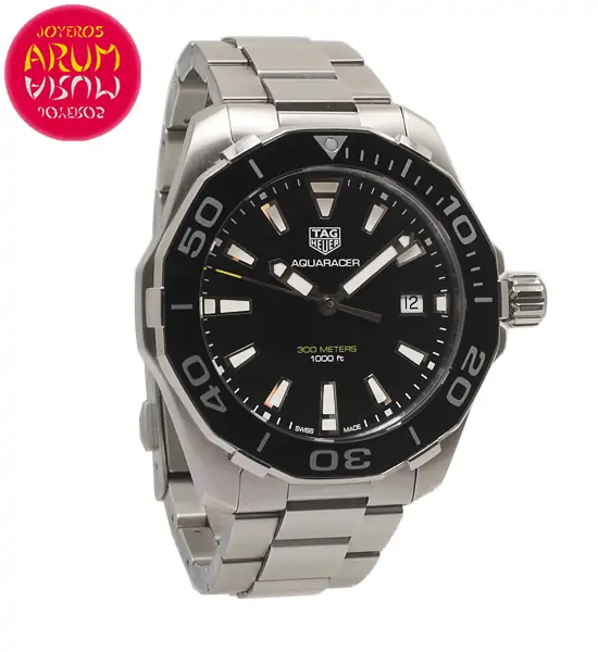 Tag Heuer Aquaracer Shop Ref. 5551/2176 "SOLD"