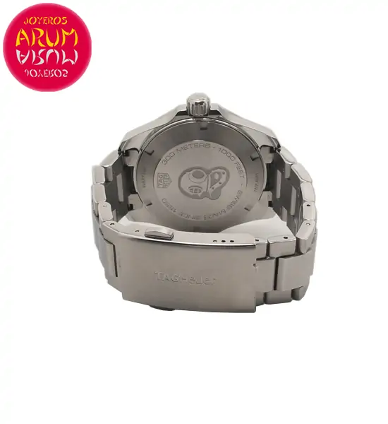Tag Heuer Aquaracer Shop Ref. 5551/2176 "SOLD"