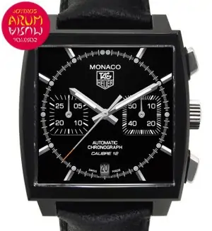 Tag Heuer Monaco Shop Ref. 4736/1358