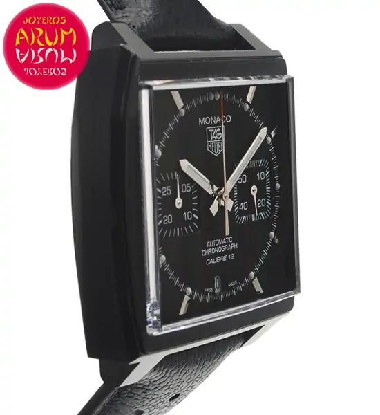 Tag Heuer Monaco Shop Ref. 4736/1358