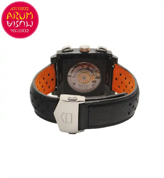 Tag Heuer Monaco Shop Ref. 4736/1358