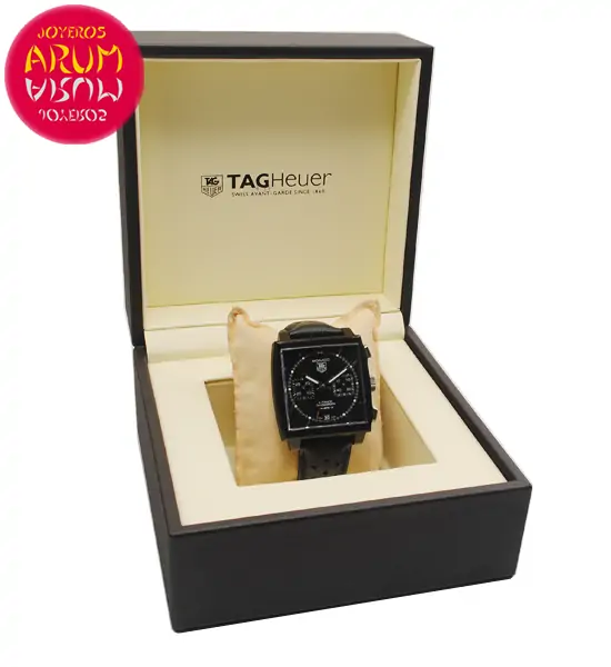 Tag Heuer Monaco Shop Ref. 4736/1358