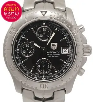 Tag Heuer Professional Shop Ref. 5556/2181 "SOLD"