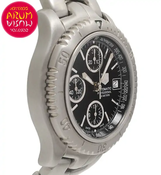 Tag Heuer Professional Shop Ref. 5556/2181 "SOLD"