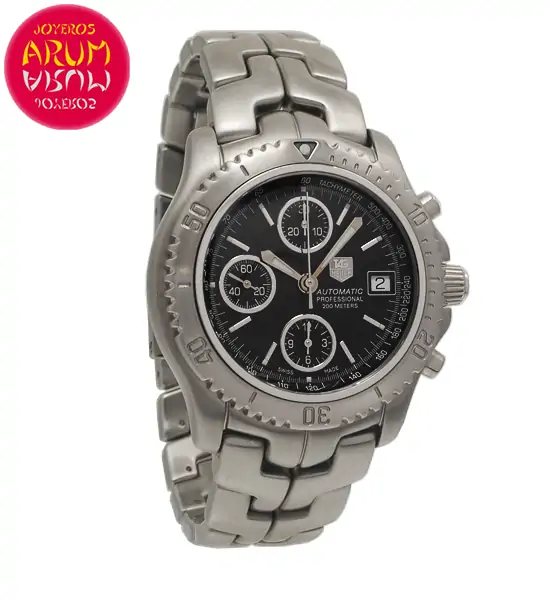 Tag Heuer Professional Shop Ref. 5556/2181 "SOLD"