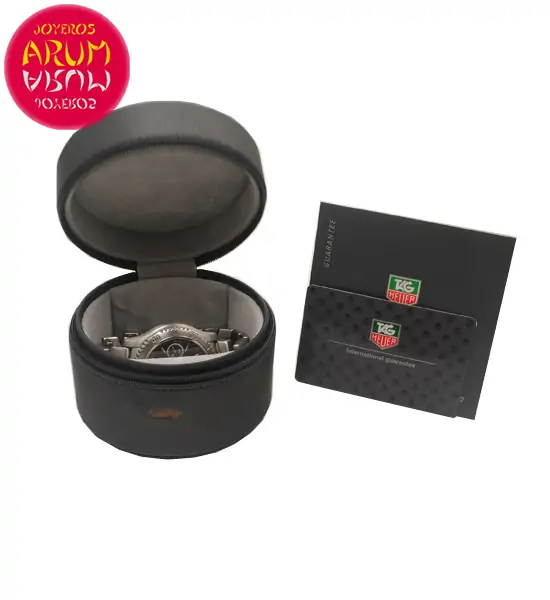 Tag Heuer Professional Shop Ref. 5556/2181 "SOLD"