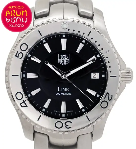 Tag Heuer Link Shop Ref. 5563/2188 Tag Heuer Link Shop Ref. 5563/2188