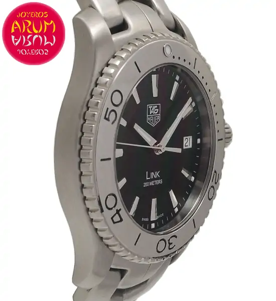 Tag Heuer Link Shop Ref. 5563/2188 Tag Heuer Link Shop Ref. 5563/2188