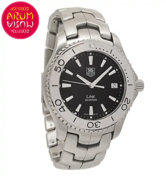 Tag Heuer Link Shop Ref. 5563/2188 Tag Heuer Link Shop Ref. 5563/2188