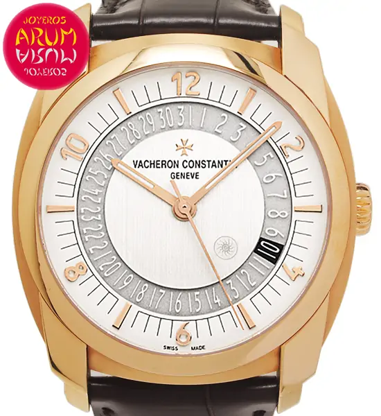 Vacheron Constantin Quai de L'Ile Shop Ref. 5561/2186