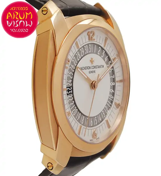 Vacheron Constantin Quai de L'Ile Shop Ref. 5561/2186