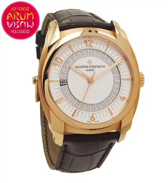 Vacheron Constantin Quai de L'Ile Shop Ref. 5561/2186