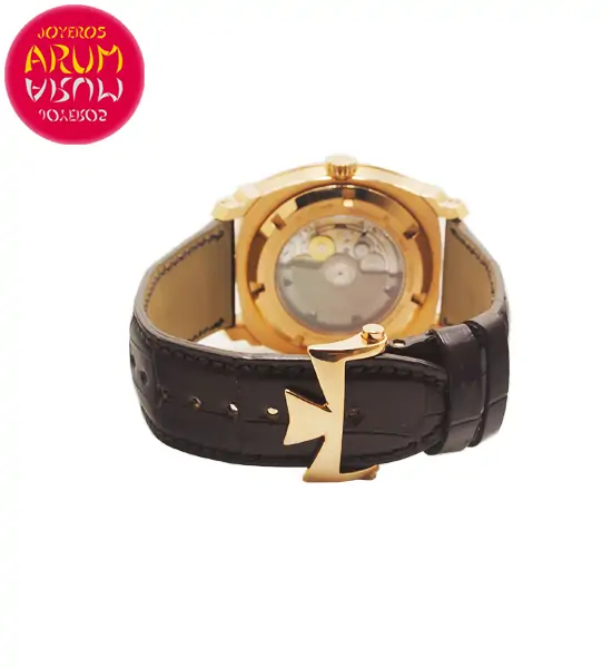 Vacheron Constantin Quai de L'Ile Shop Ref. 5561/2186