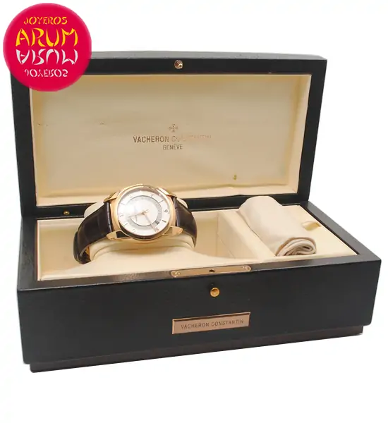 Vacheron Constantin Quai de L'Ile Shop Ref. 5561/2186