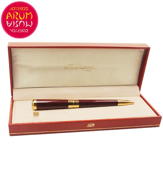 Dupont Liberté Ballpoint RAJ1553