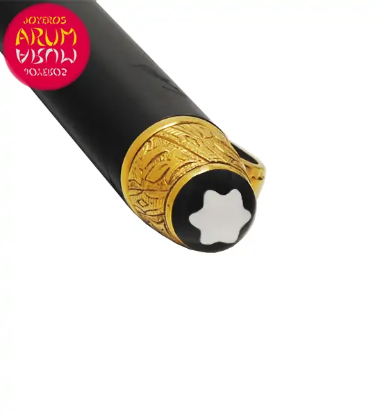 Montblanc Voltaire Ballpoint RAJ1571