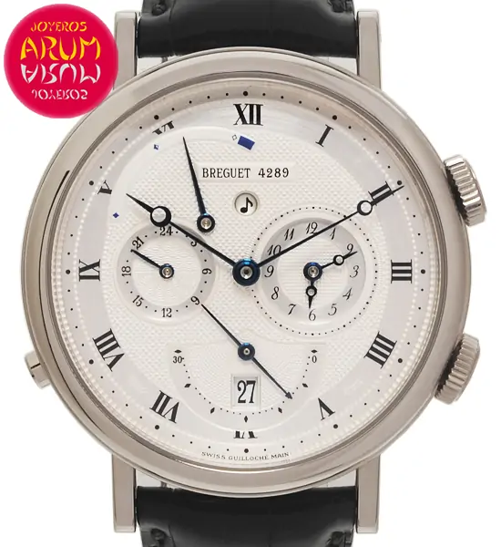 Breguet Le Reveil Shop Ref. 4931/1556 "SOLD"