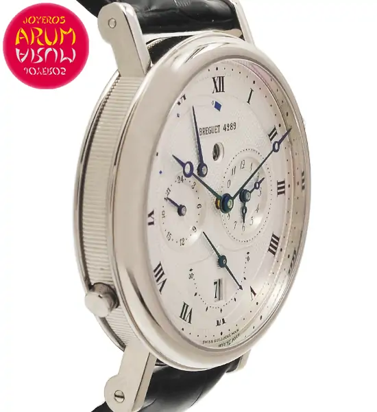 Breguet Le Reveil Shop Ref. 4931/1556 "SOLD"