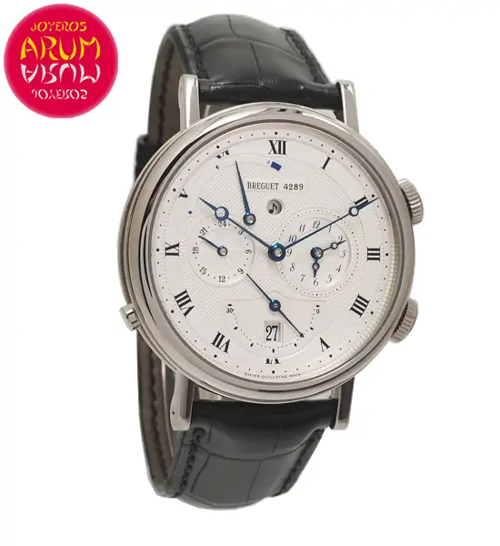 Breguet Le Reveil Shop Ref. 4931/1556 "SOLD"