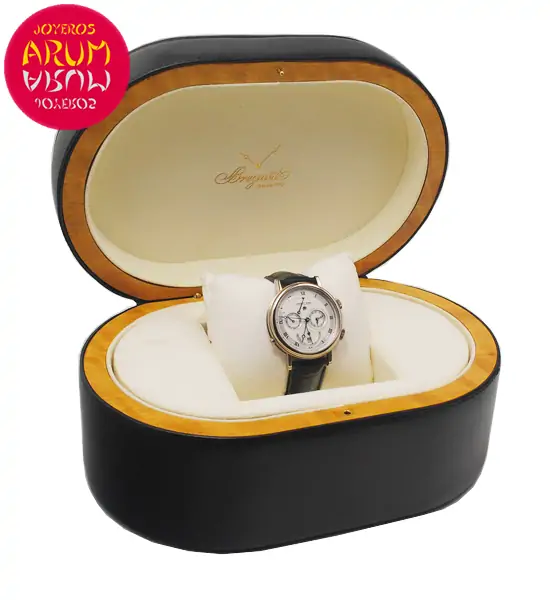 Breguet Le Reveil Shop Ref. 4931/1556 "SOLD"