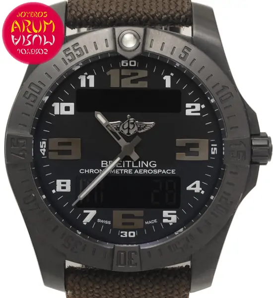 Breitling Aerospace Evo Shop Ref. 5603/2228 "SOLD"