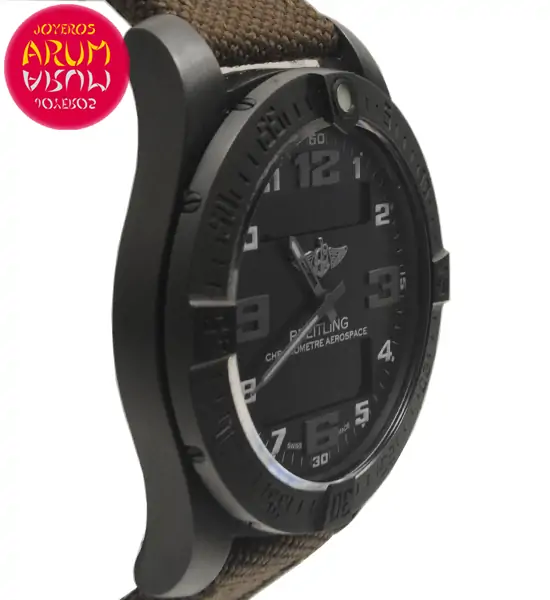 Breitling Aerospace Evo Shop Ref. 5603/2228 "SOLD"