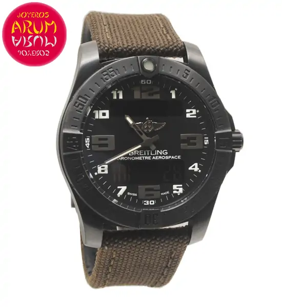 Breitling Aerospace Evo Shop Ref. 5603/2228 "SOLD"