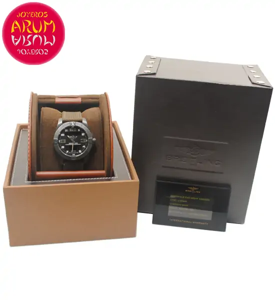 Breitling Aerospace Evo Shop Ref. 5603/2228 "SOLD"