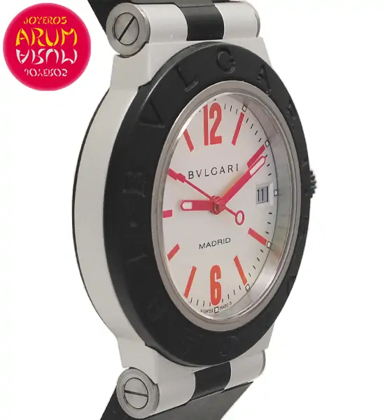 Bulgari Madrid Shop Ref. 5585/2210