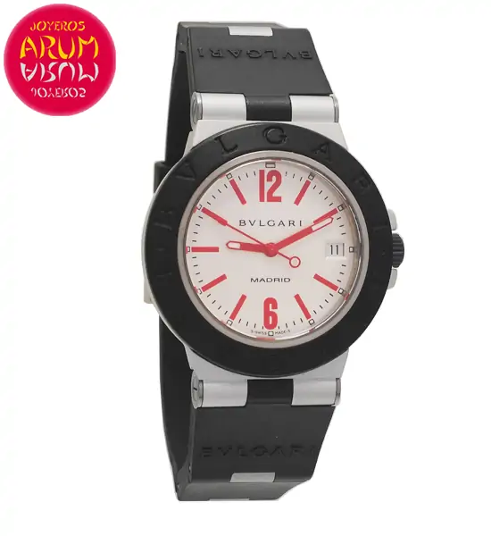 Bulgari Madrid Shop Ref. 5585/2210